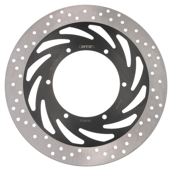 MTX Mtx performance brake disc rear solid round yamaha md2099 #07049